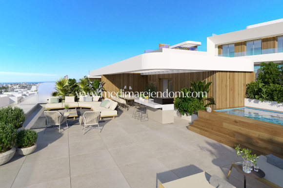 Nýbygging - EINBÝLISHÚS - Estepona