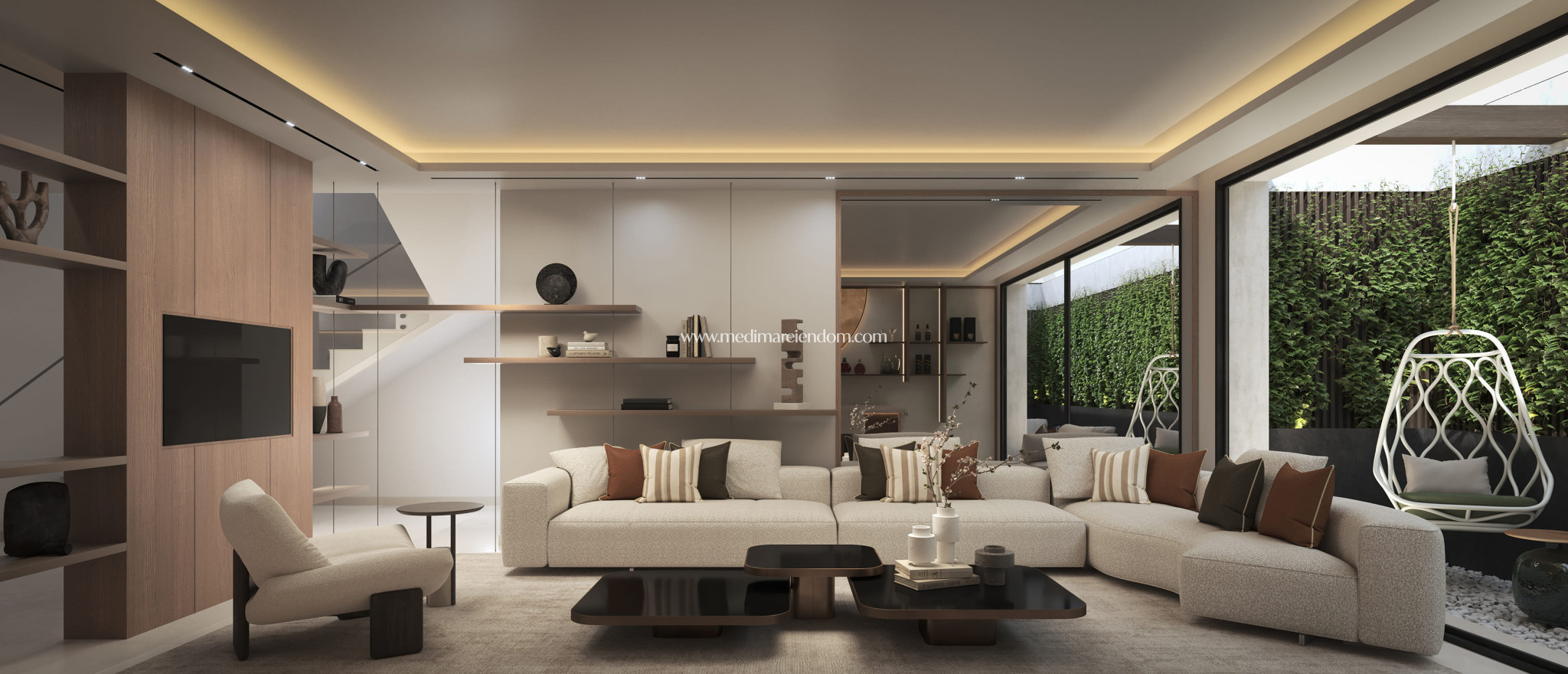 Nýbygging - EINBÝLISHÚS - Estepona