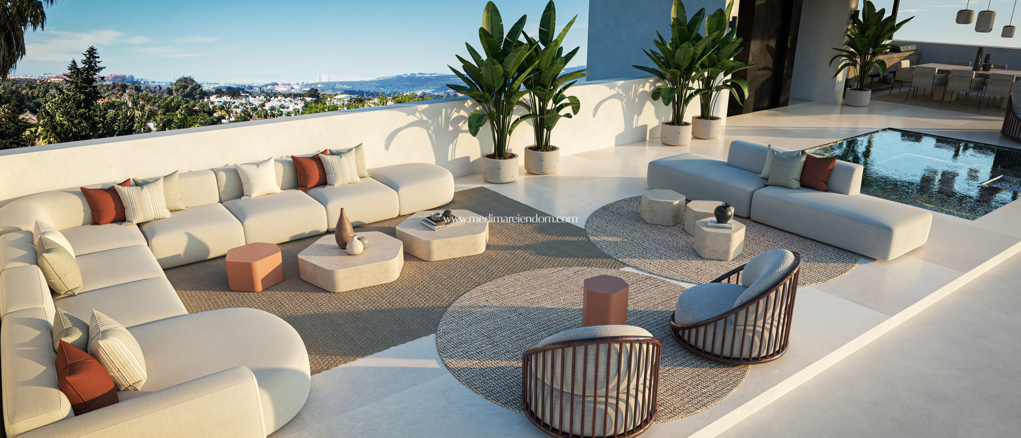 Nýbygging - EINBÝLISHÚS - Estepona
