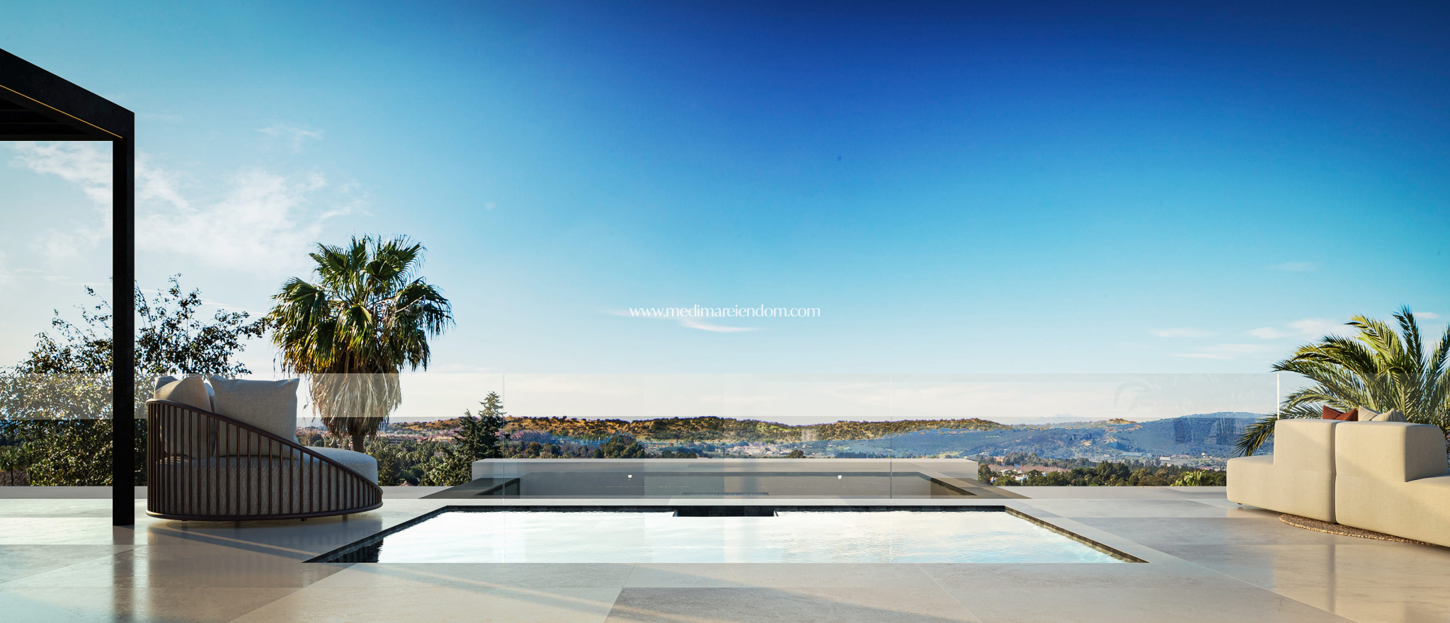 Nýbygging - EINBÝLISHÚS - Estepona