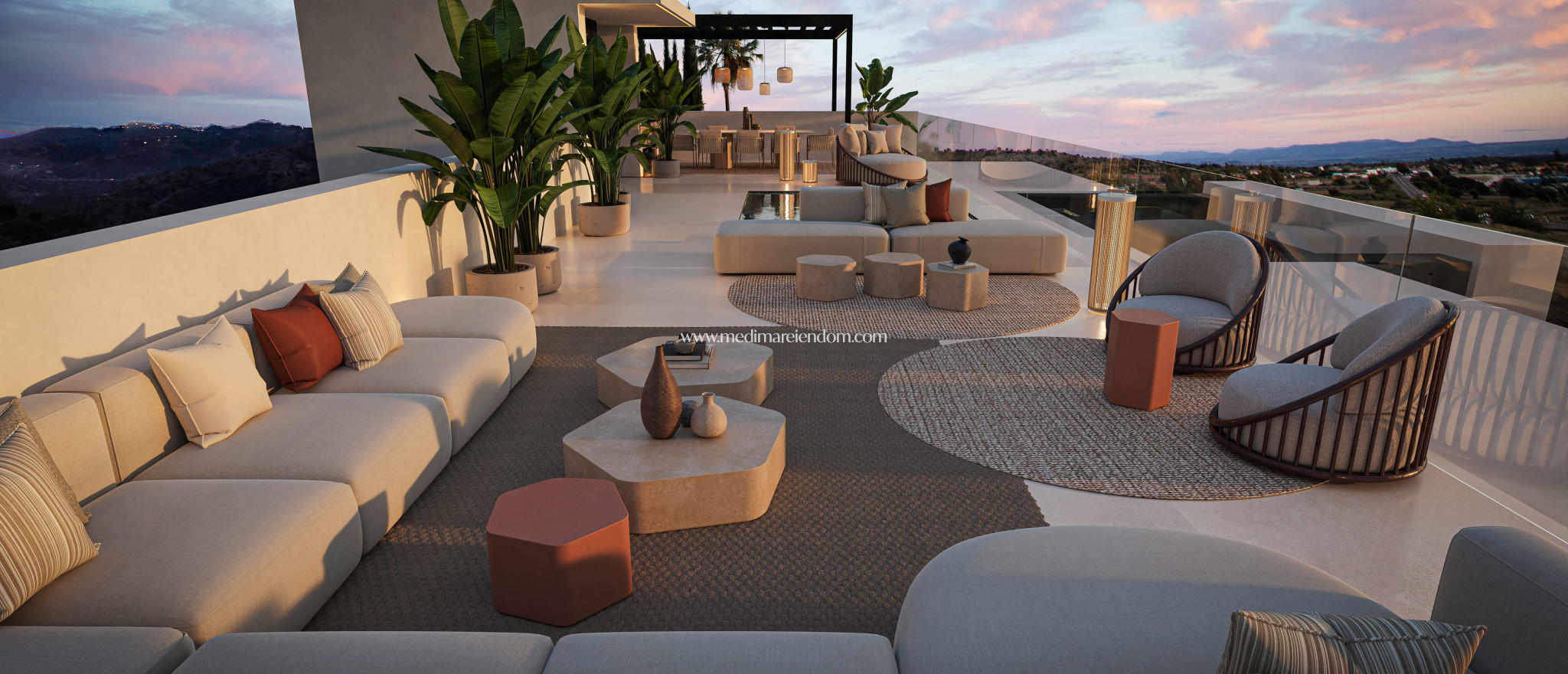 Nýbygging - EINBÝLISHÚS - Estepona