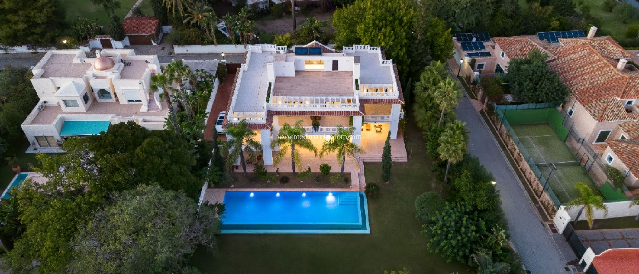 Nýbygging - EINBÝLISHÚS - Estepona