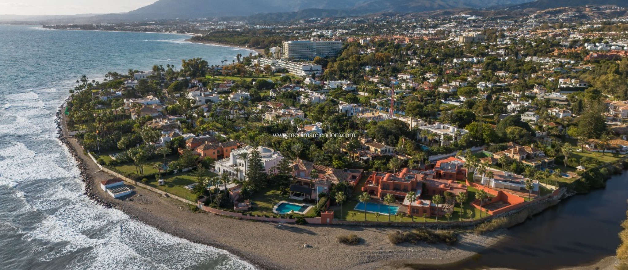 Nýbygging - EINBÝLISHÚS - Estepona