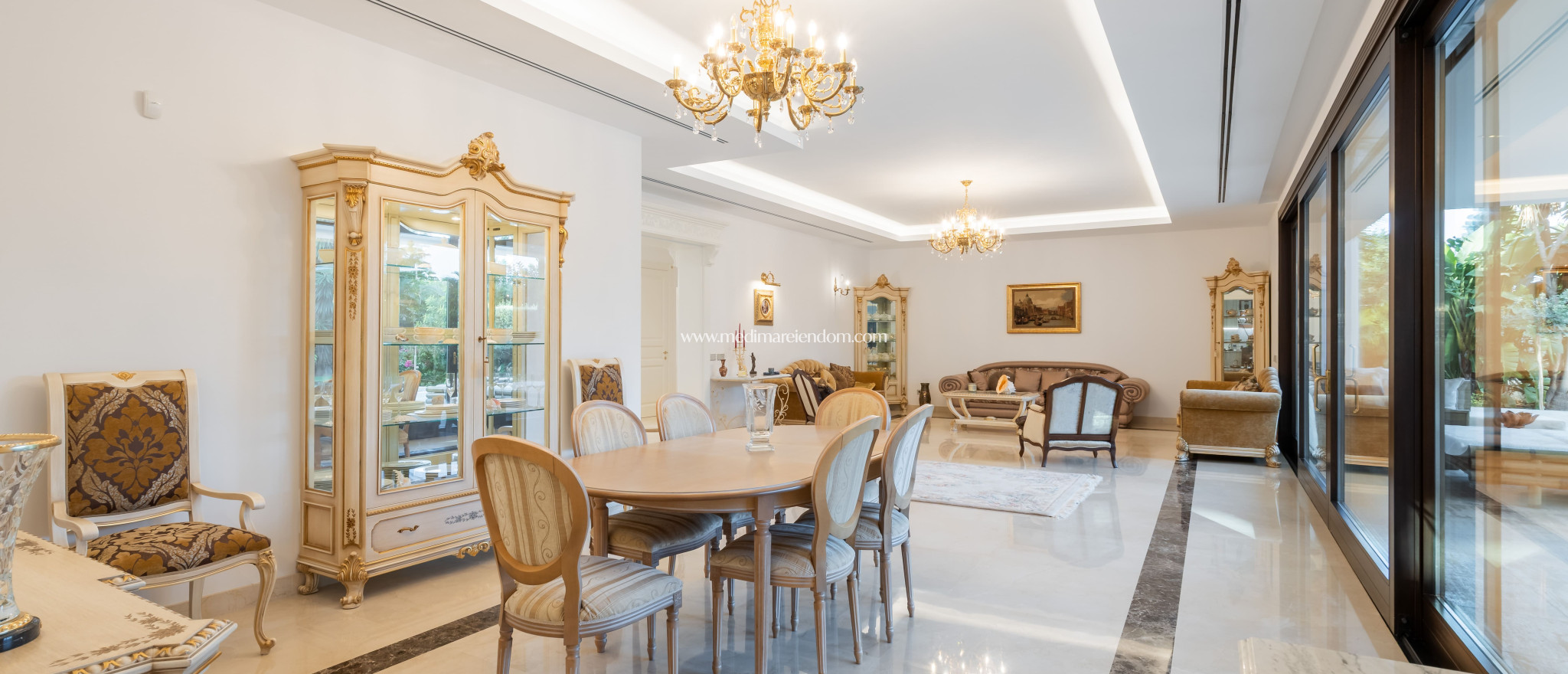 Nýbygging - EINBÝLISHÚS - Estepona