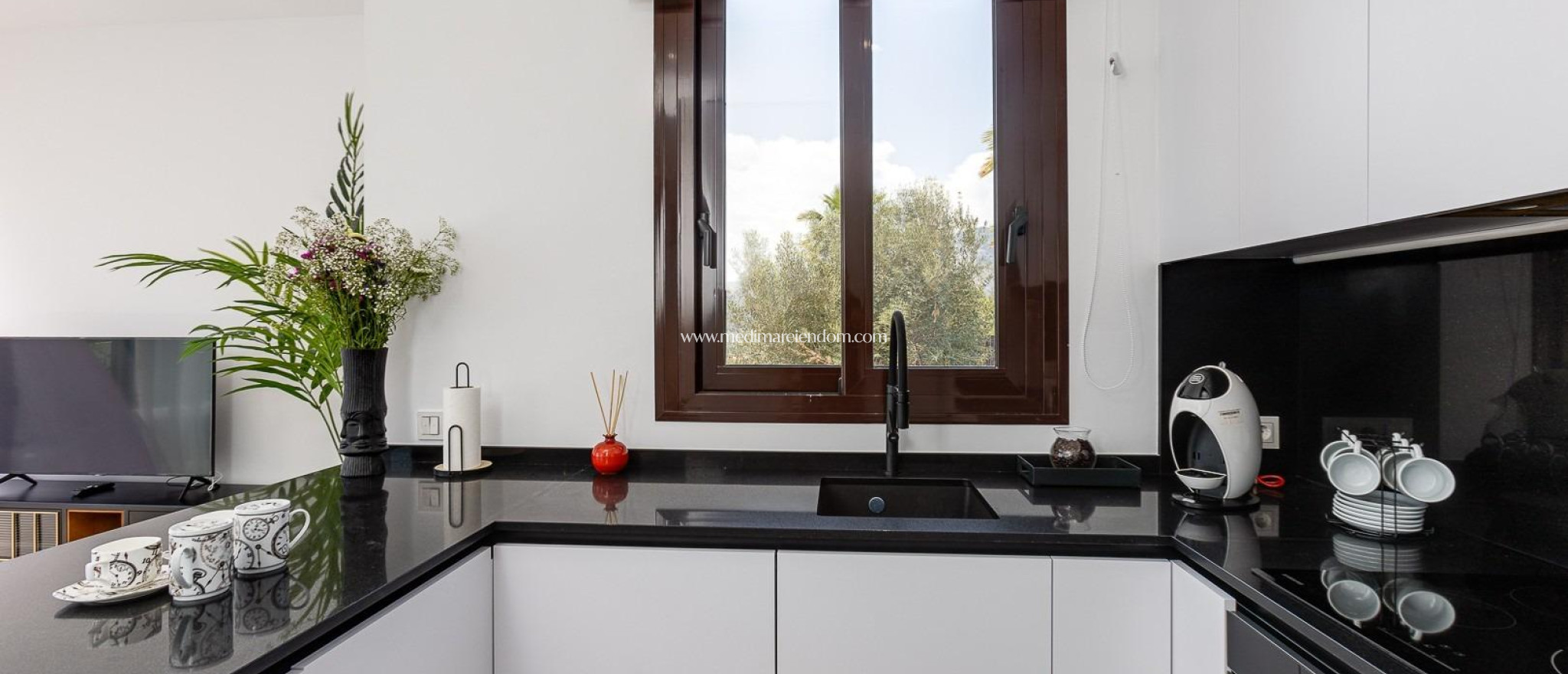 Nýbygging - EINBÝLISHÚS - Finestrat - Balcón De Finestrat