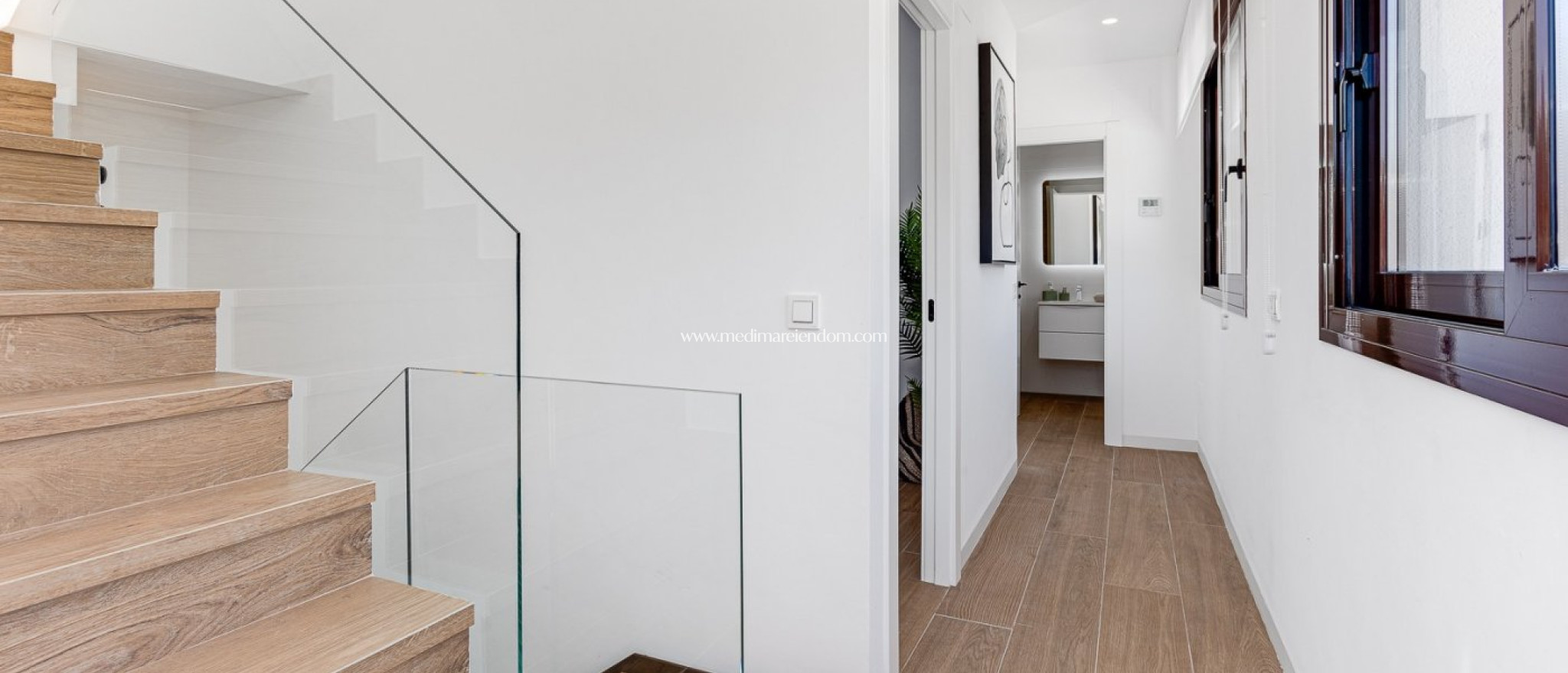 Nýbygging - EINBÝLISHÚS - Finestrat - Balcón De Finestrat