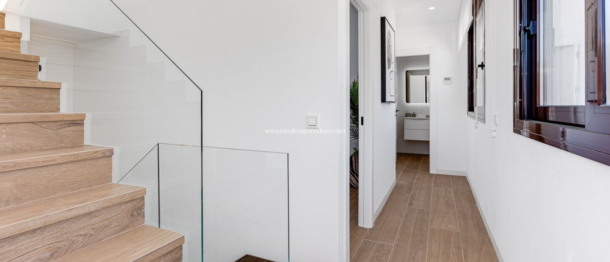 Nýbygging - EINBÝLISHÚS - Finestrat - Balcón De Finestrat