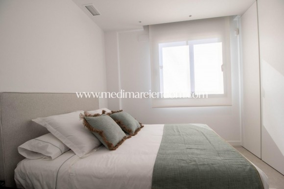 Nýbygging - EINBÝLISHÚS - Finestrat - Golf Piug Campana