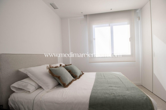 Nýbygging - EINBÝLISHÚS - Finestrat - Puig Campana Golf