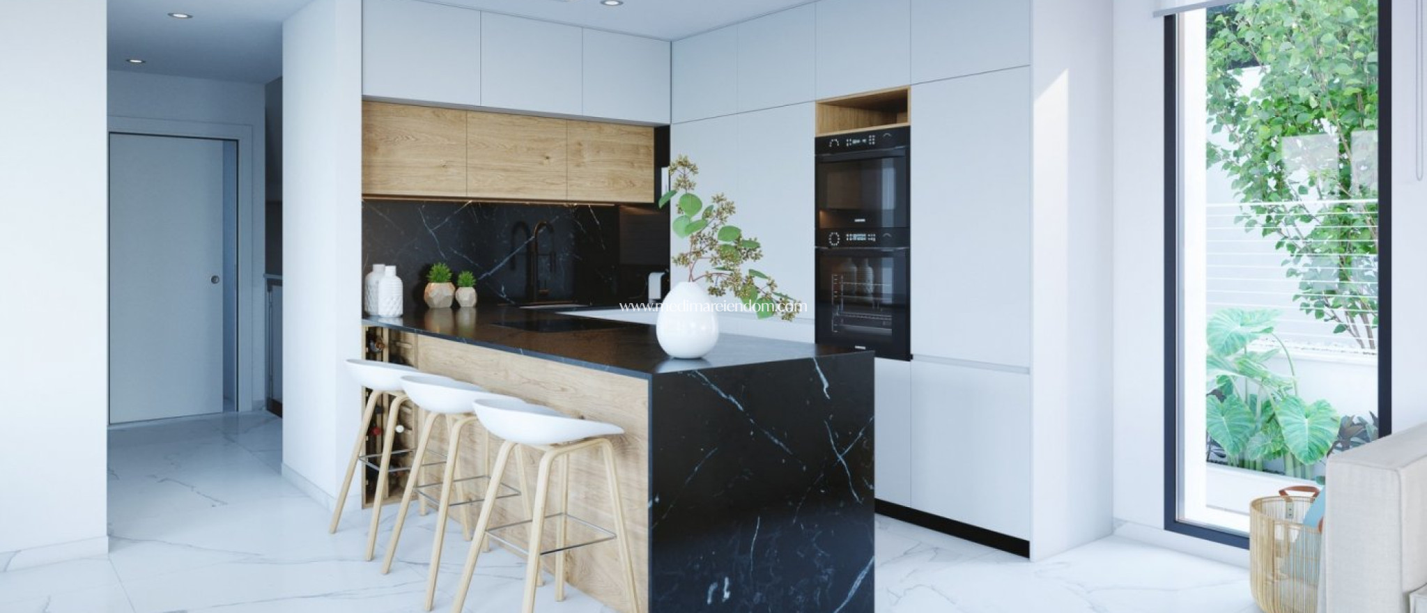 Nýbygging - EINBÝLISHÚS - Finestrat - Sierra Cortina