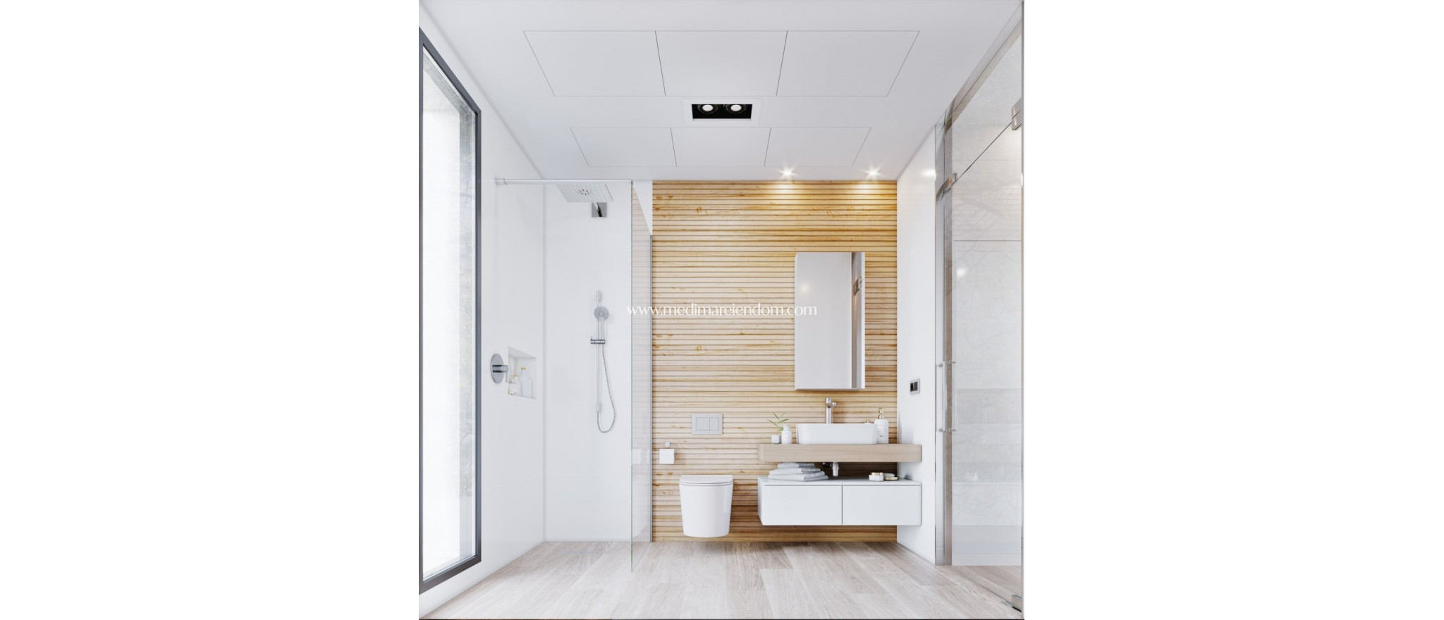 Nýbygging - EINBÝLISHÚS - Finestrat - Sierra Cortina