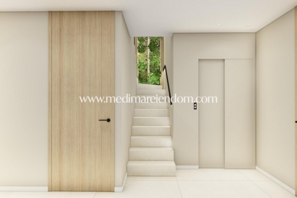 Nýbygging - EINBÝLISHÚS - Finestrat