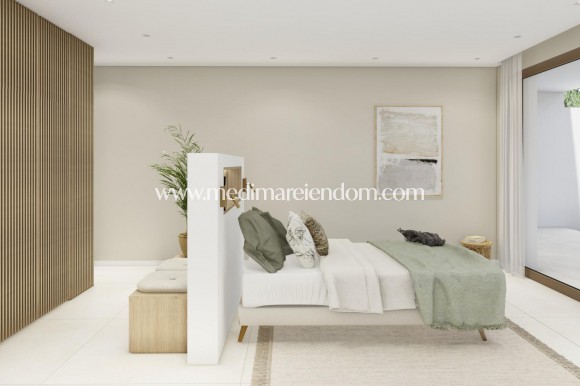 Nýbygging - EINBÝLISHÚS - Finestrat