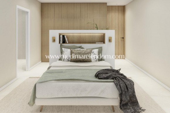 Nýbygging - EINBÝLISHÚS - Finestrat