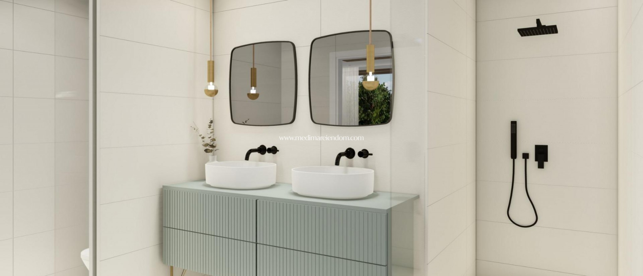 Nýbygging - EINBÝLISHÚS - Finestrat