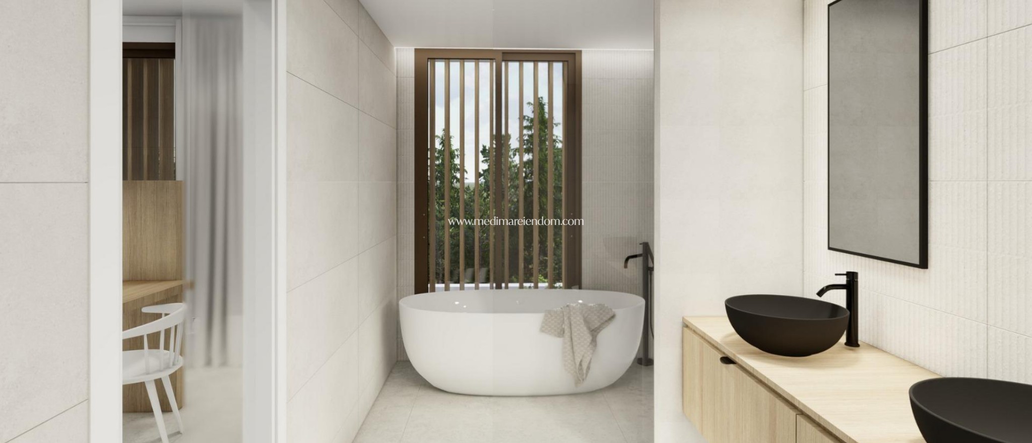 Nýbygging - EINBÝLISHÚS - Finestrat