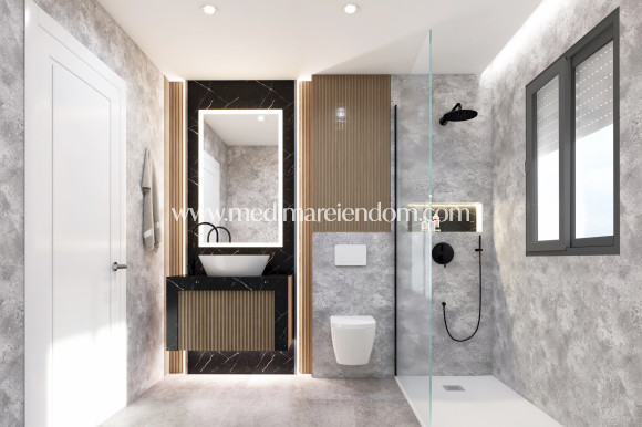 Nýbygging - EINBÝLISHÚS - Fuengirola