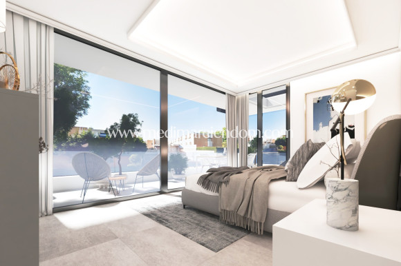 Nýbygging - EINBÝLISHÚS - Fuengirola