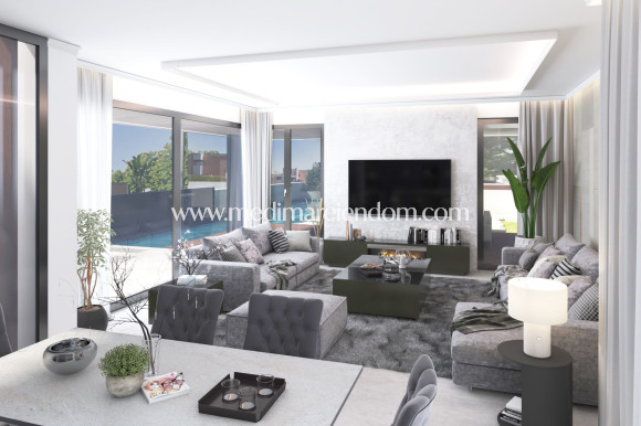 Nýbygging - EINBÝLISHÚS - Fuengirola