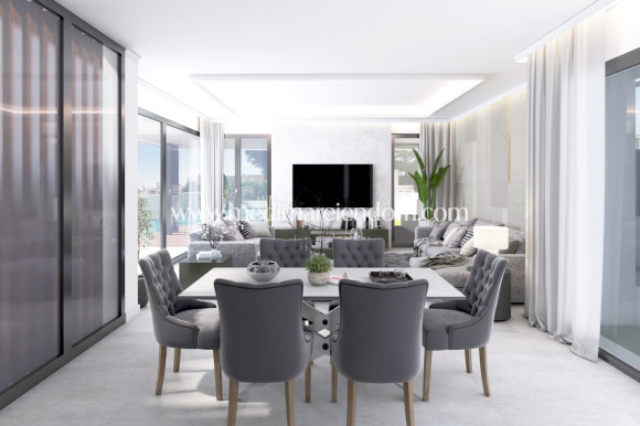 Nýbygging - EINBÝLISHÚS - Fuengirola