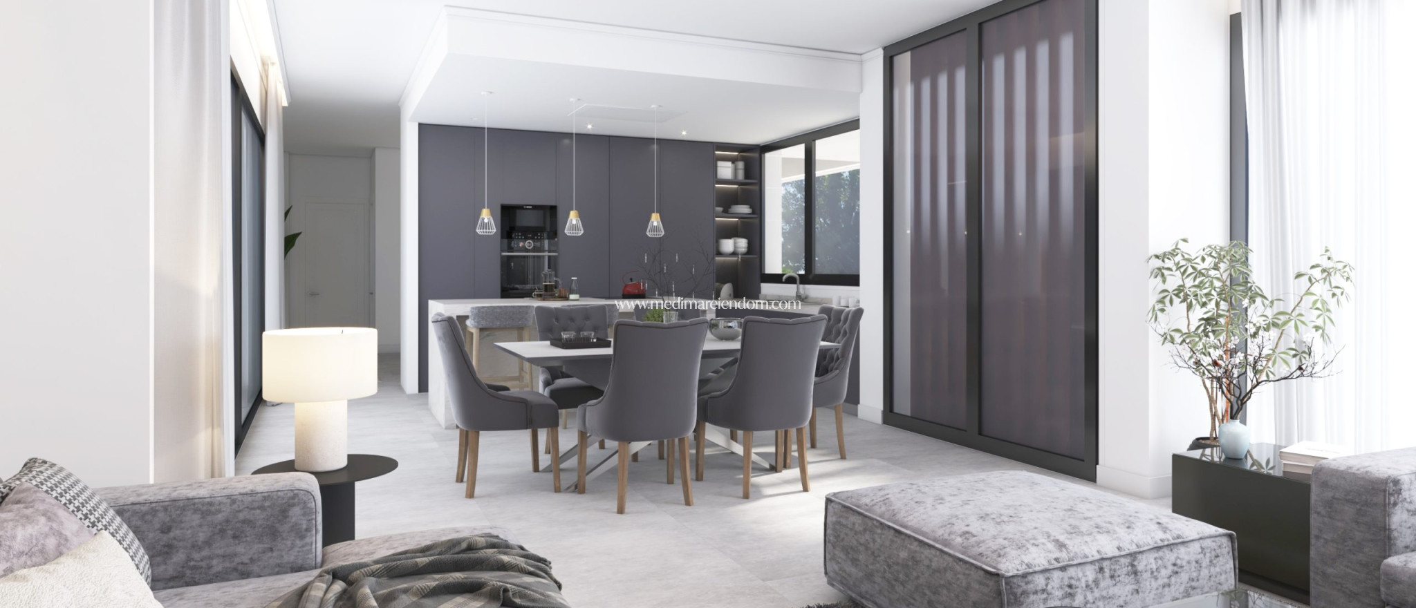 Nýbygging - EINBÝLISHÚS - Fuengirola