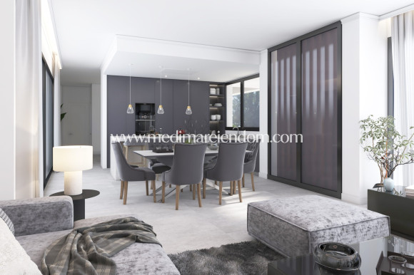 Nýbygging - EINBÝLISHÚS - Fuengirola