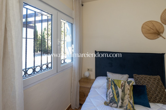 Nýbygging - EINBÝLISHÚS - Fuente Alamo de Murcia - Las Palas