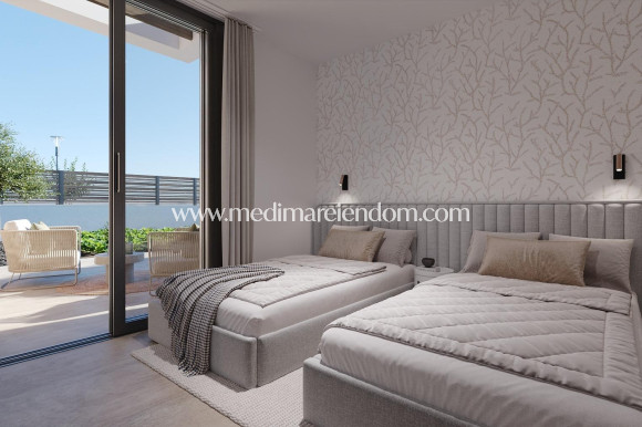 Nýbygging - EINBÝLISHÚS - Fuente Álamo - Hacienda del Alamo