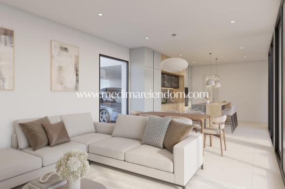 Nýbygging - EINBÝLISHÚS - Fuente Álamo - Hacienda del Alamo