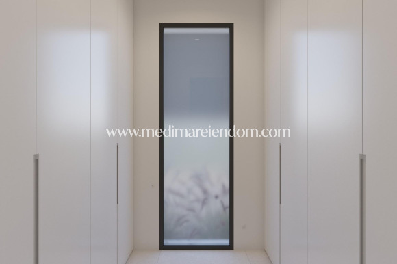 Nýbygging - EINBÝLISHÚS - Fuente Álamo - Hacienda del Alamo