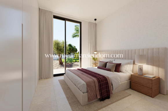 Nýbygging - EINBÝLISHÚS - Hacienda del Alamo Golf