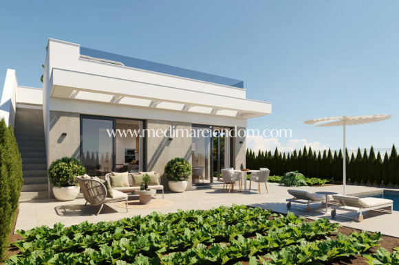 Nýbygging - EINBÝLISHÚS - Hacienda del Alamo Golf