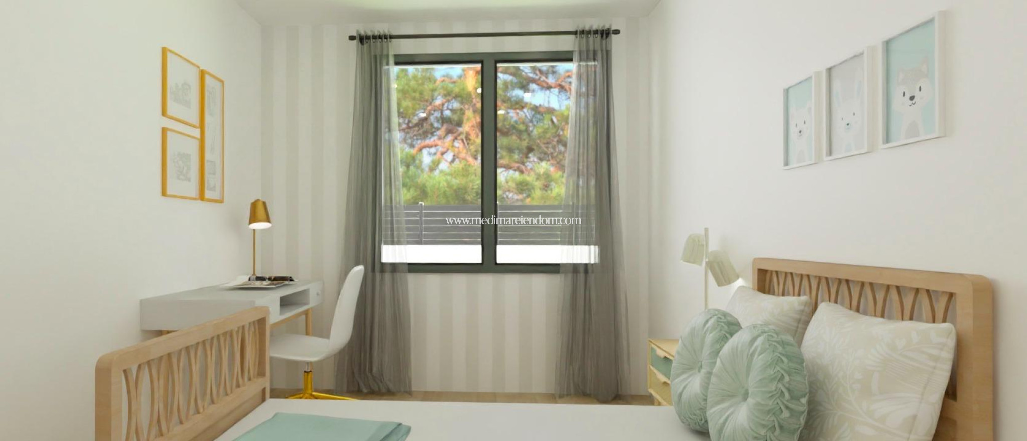 Nýbygging - EINBÝLISHÚS - Hondón de las Nieves - Urbaniz La Montañosa