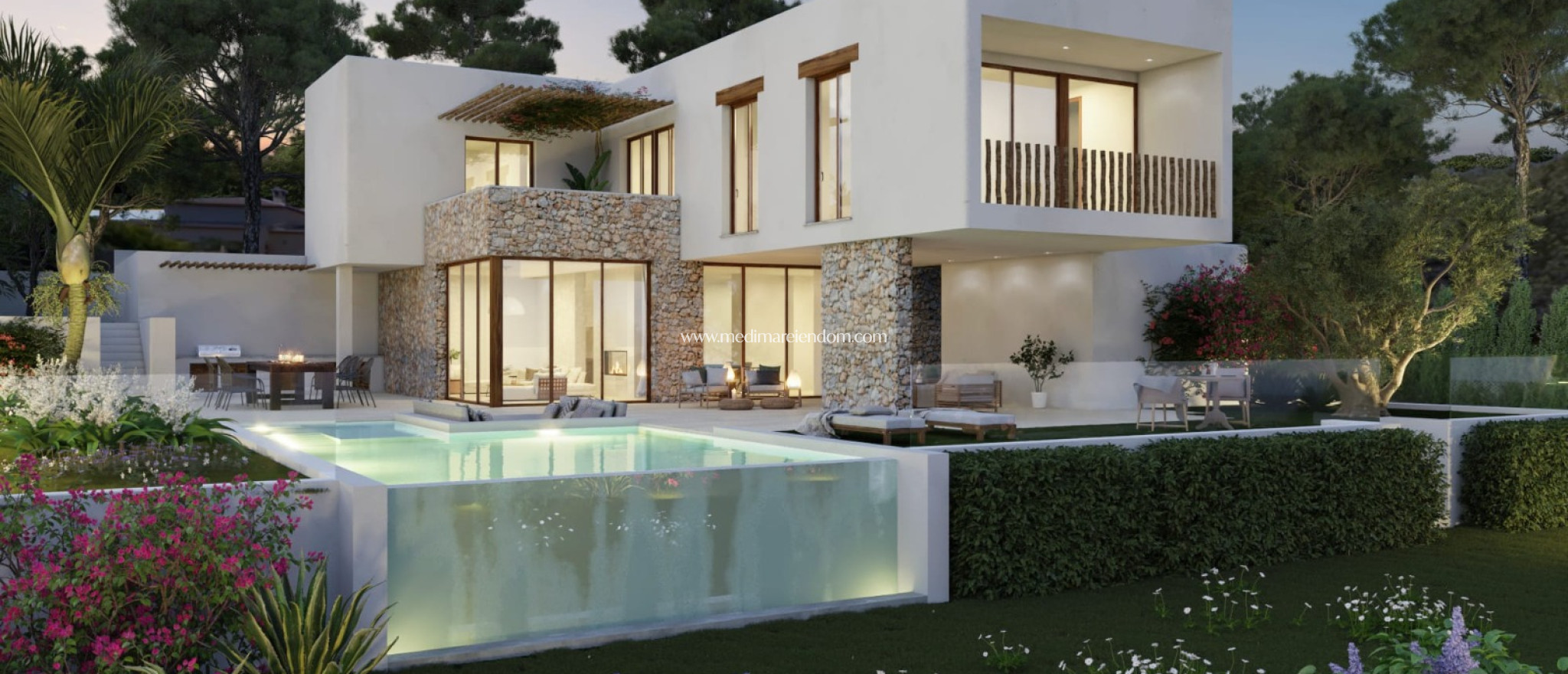 Nýbygging - EINBÝLISHÚS - Javea - Jávea