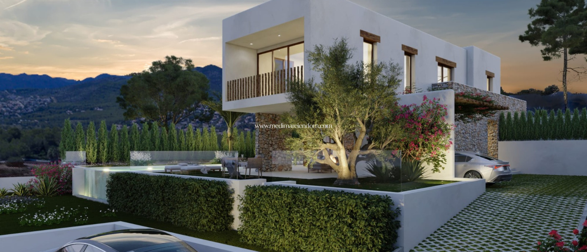 Nýbygging - EINBÝLISHÚS - Javea - Jávea