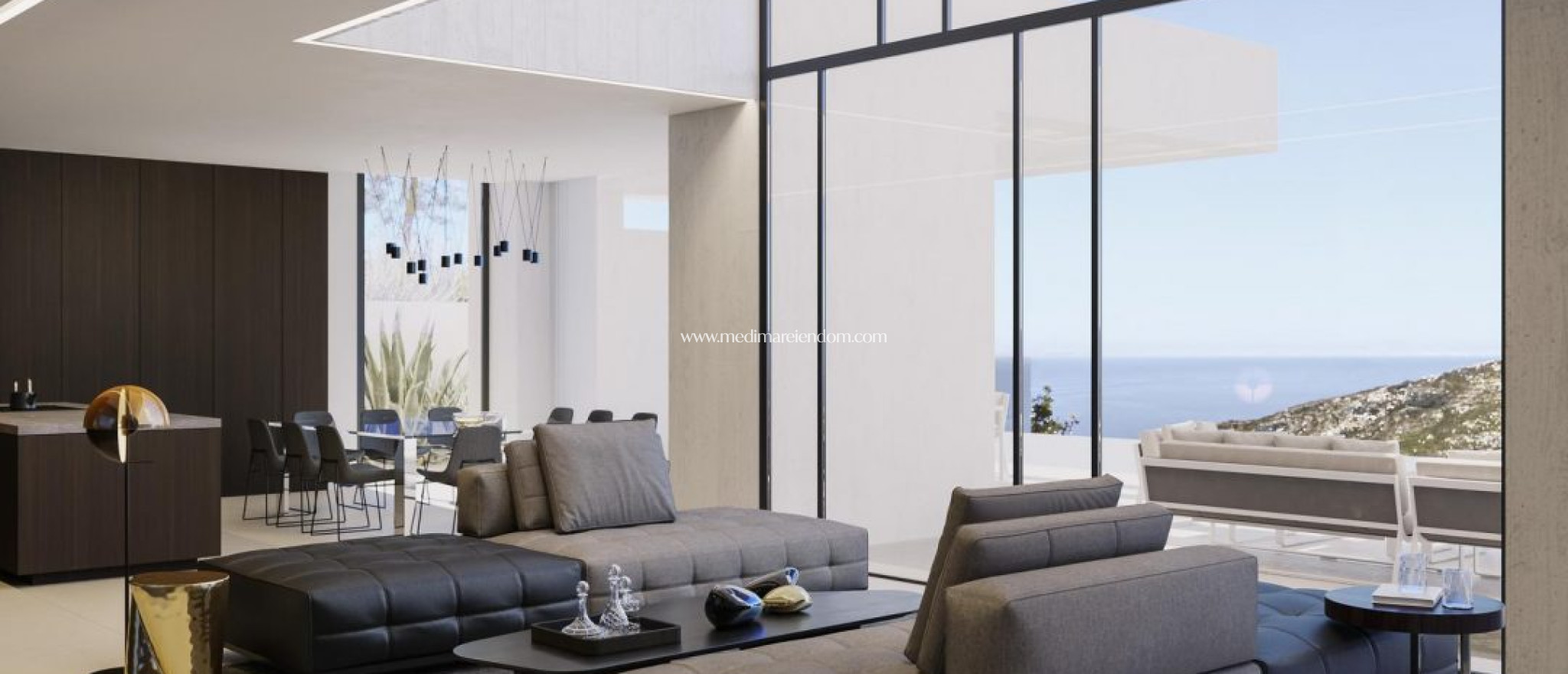 Nýbygging - EINBÝLISHÚS - Javea - Jávea