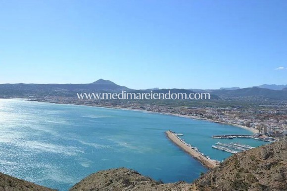 Nýbygging - EINBÝLISHÚS - Javea - La Cala