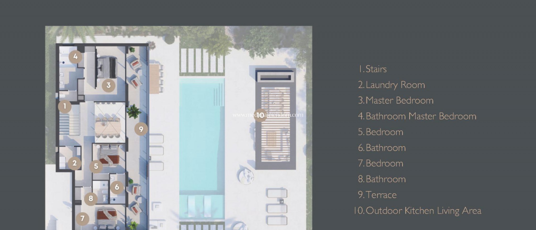 Nýbygging - EINBÝLISHÚS - Javea - Portichol