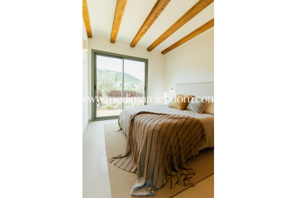 Nýbygging - EINBÝLISHÚS - Jávea Xàbia - Valle del Sol