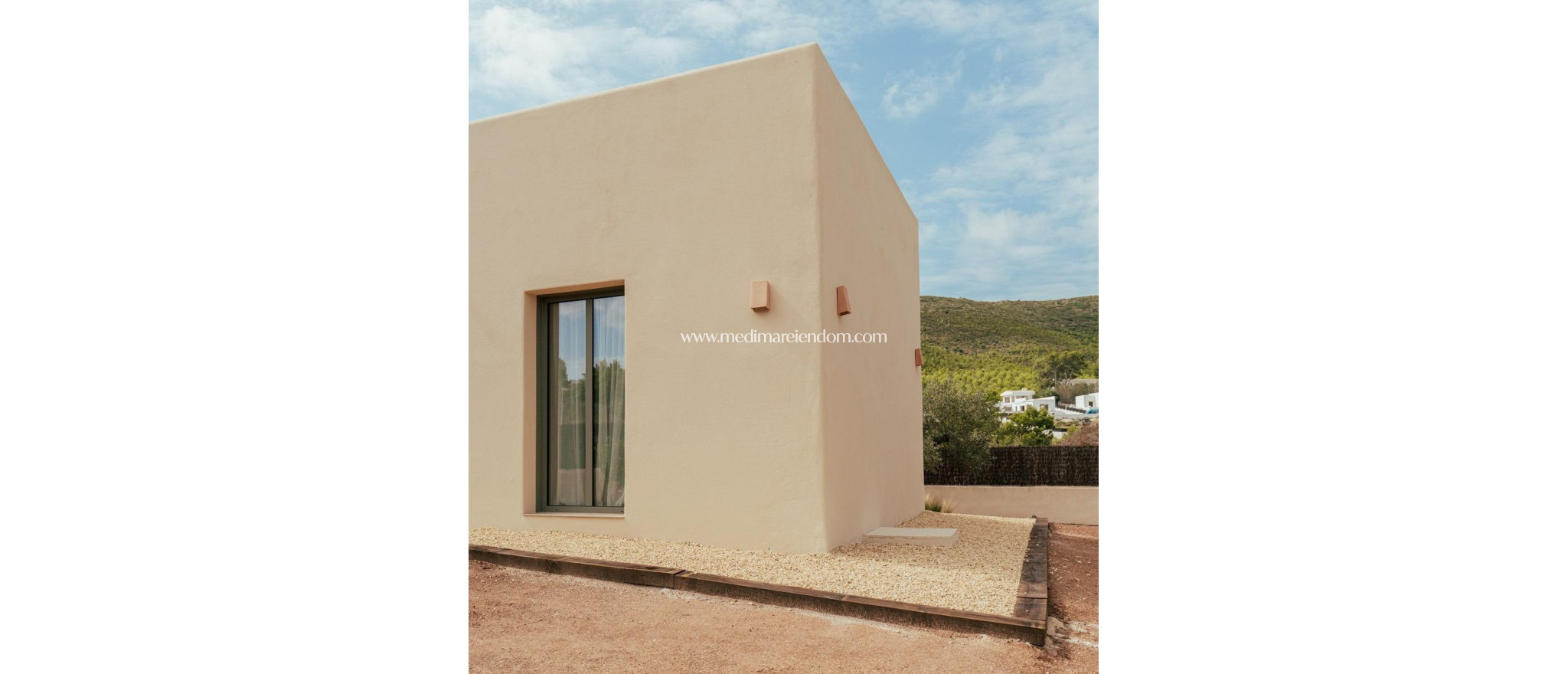 Nýbygging - EINBÝLISHÚS - Jávea Xàbia - Valle del Sol