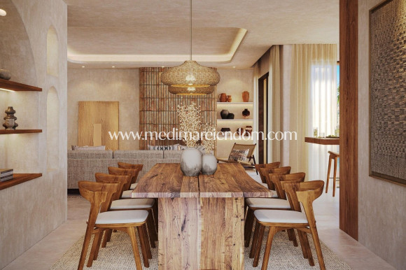 Nýbygging - EINBÝLISHÚS - Jávea Xàbia - Valle del Sol