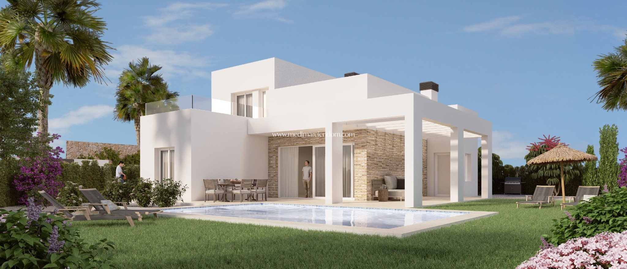 Nýbygging - EINBÝLISHÚS - La Finca Golf