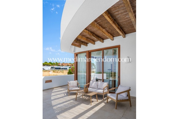 Nýbygging - EINBÝLISHÚS - La Finca Golf