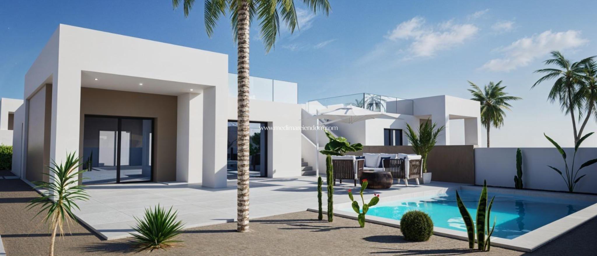 Nýbygging - EINBÝLISHÚS - La Romana - Villas de la Romana