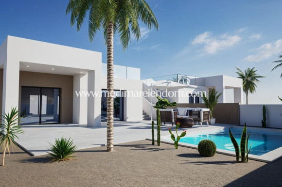 Nýbygging - EINBÝLISHÚS - La Romana - Villas de la Romana