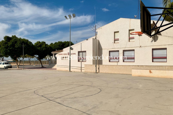 Nýbygging - EINBÝLISHÚS - Los Alcazares - Lomas Del Rame