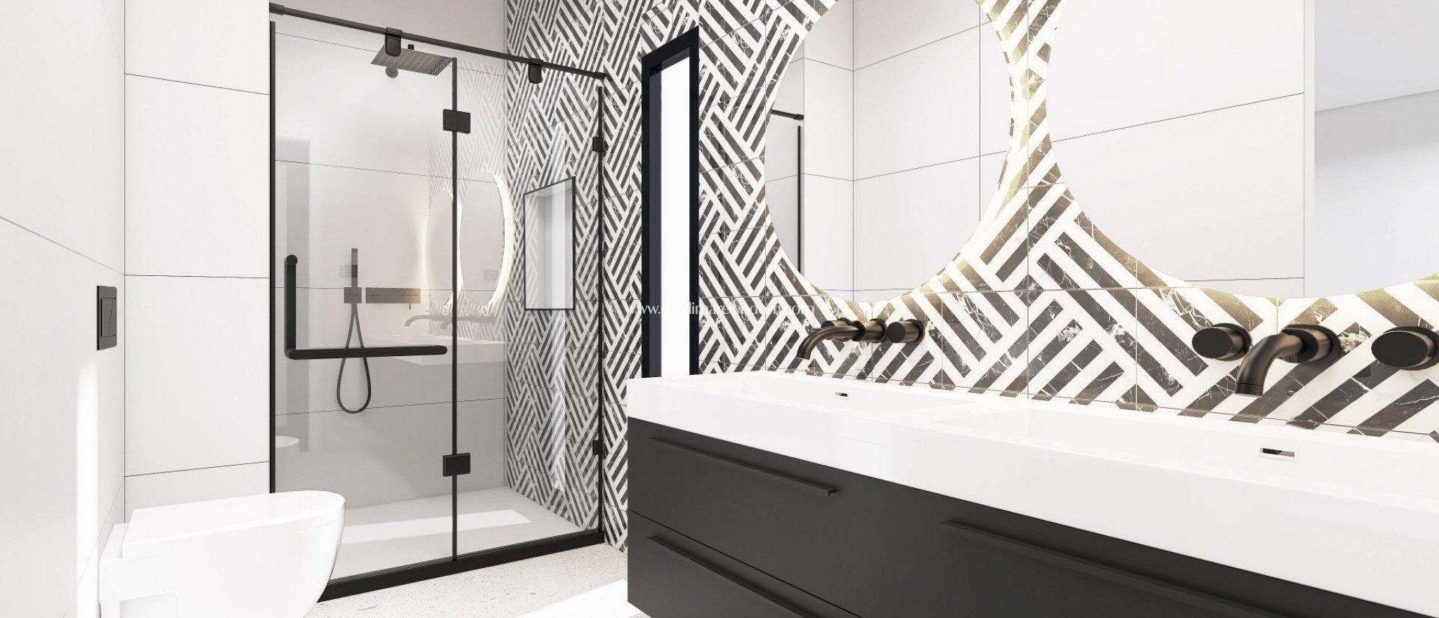 Nýbygging - EINBÝLISHÚS - Los Alcazares - Santa Rosalía