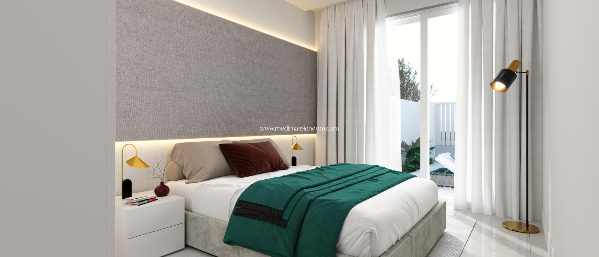 Nýbygging - EINBÝLISHÚS - Los Alcazares - Serena Golf