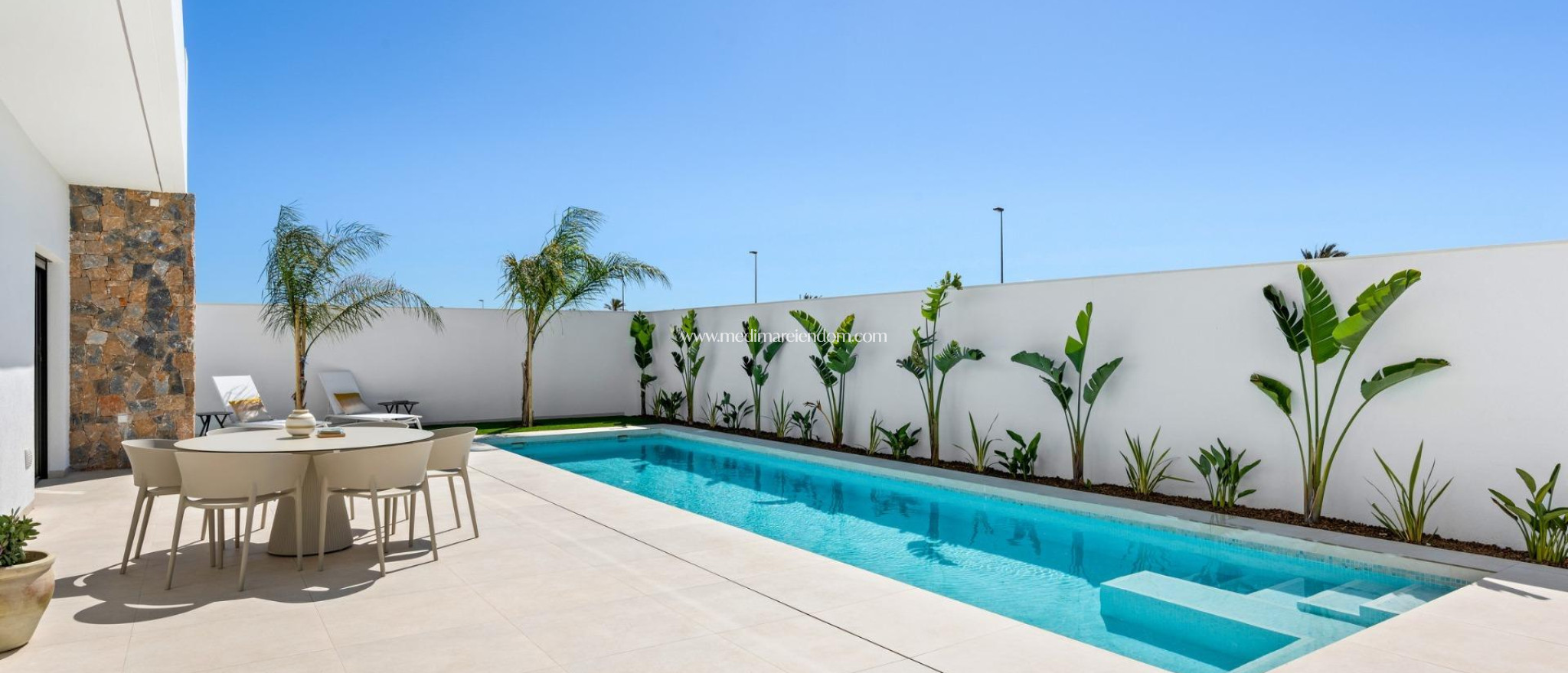 Nýbygging - EINBÝLISHÚS - Los Alcazares - Serena Golf