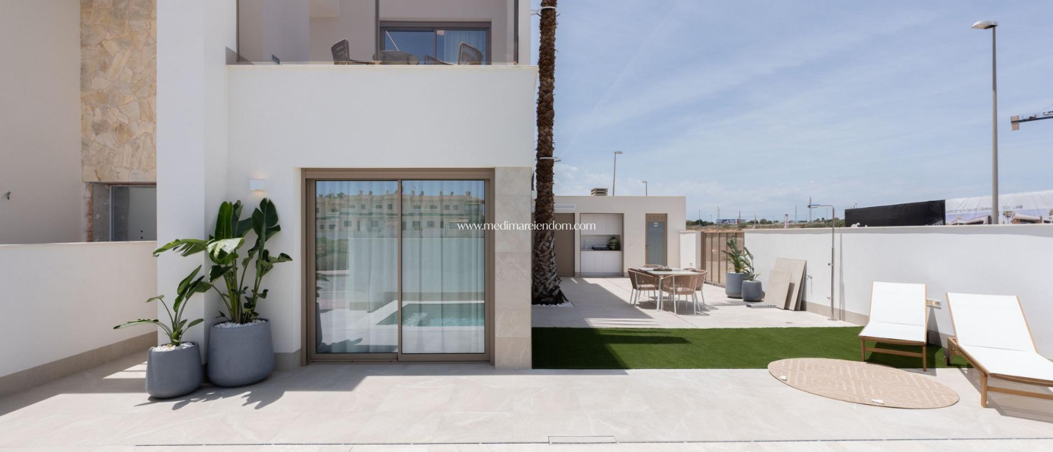 Nýbygging - EINBÝLISHÚS - Los Alcazares - Serena Golf